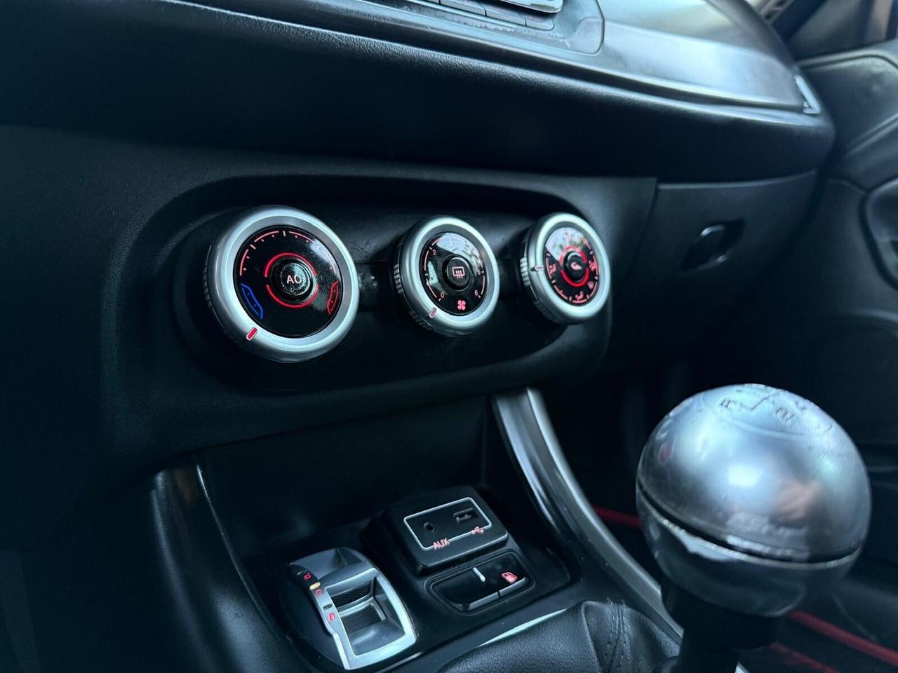 Alfa Giulietta Restyling 1.4 Turbo GPL Full Perfetta 2016