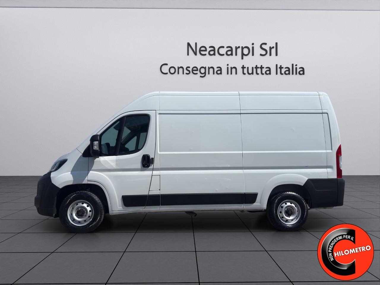 Fiat Ducato (PEUGEOUT BOXER)2.2 BHDi 140C-CRUISE(PM-TM-L2H2)SENSORI-TELECAMERA