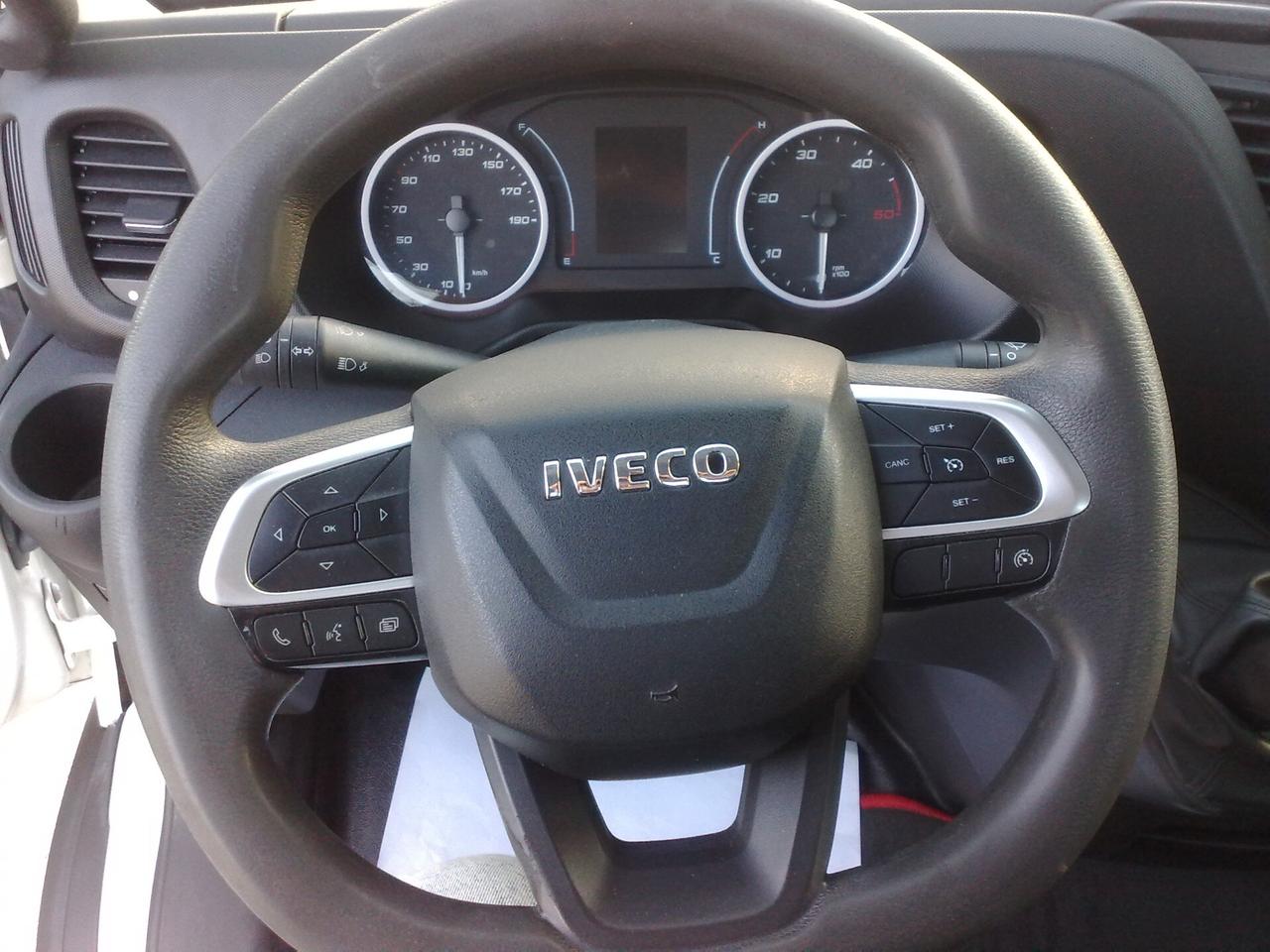 Iveco Daily 35c16 3000cc Telaio - 2020