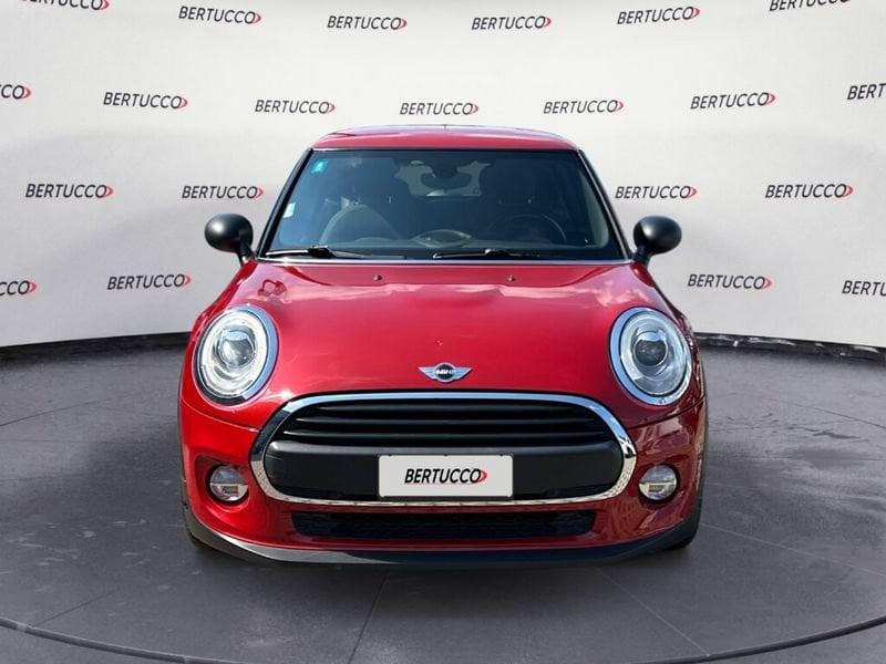 MINI Cooper Mini 4ª serie (F56) Mini 1.5 One 75 CV