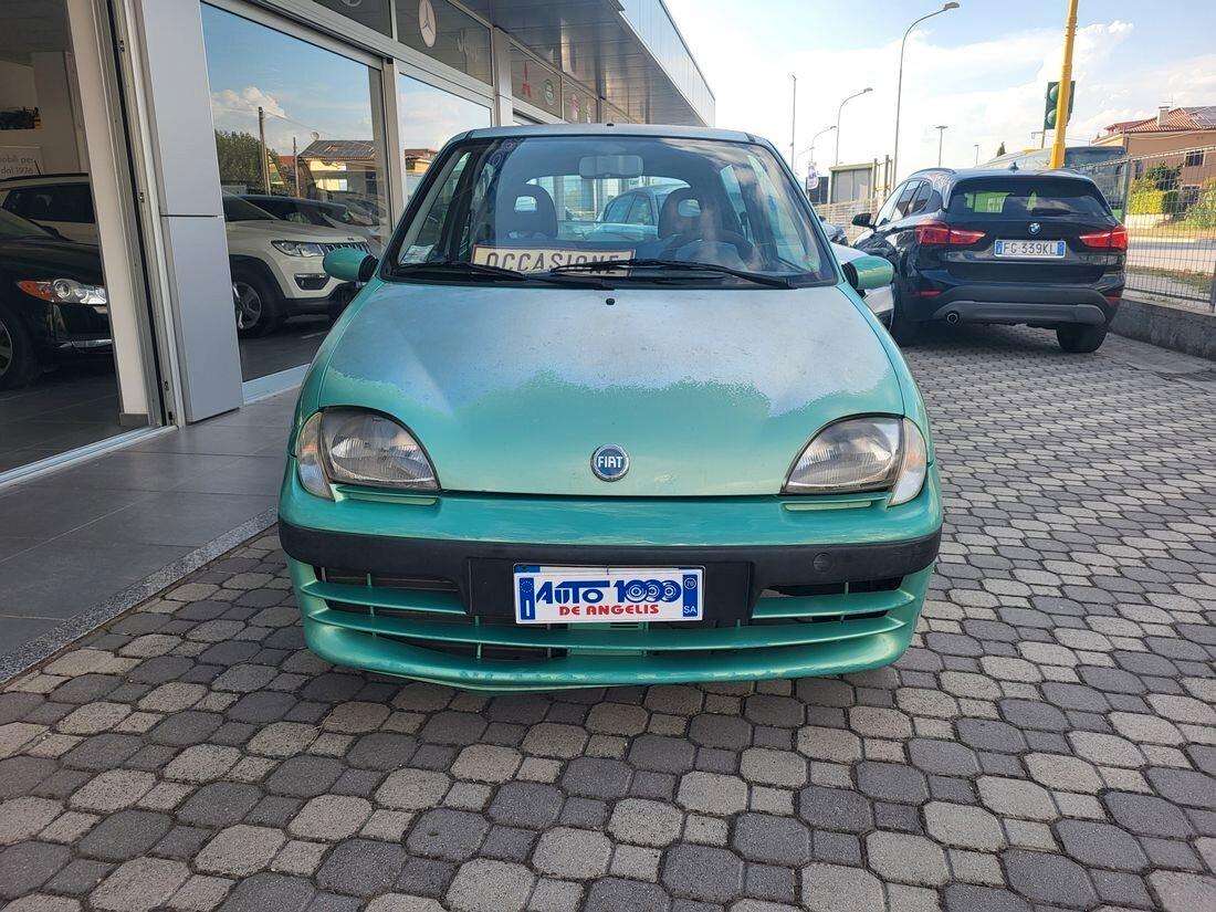 Fiat Seicento 1.1i cat EL FIRE CON SERVOSTERZO