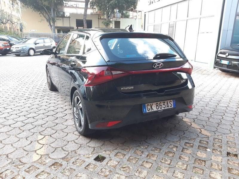 Hyundai i20 1.2 GPL 82cv ConnectLine