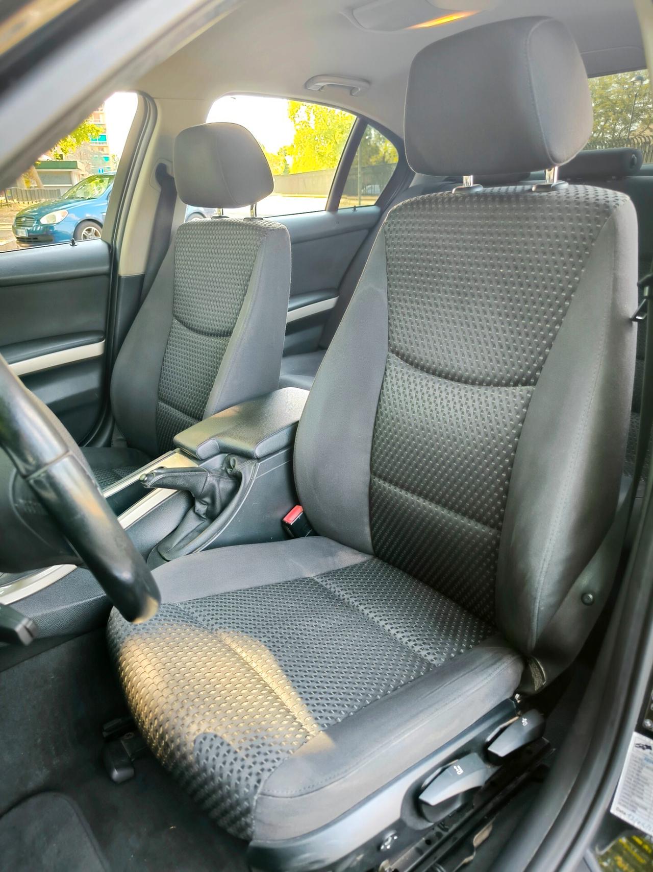 Bmw 318d 2.0 143CV cat MSport