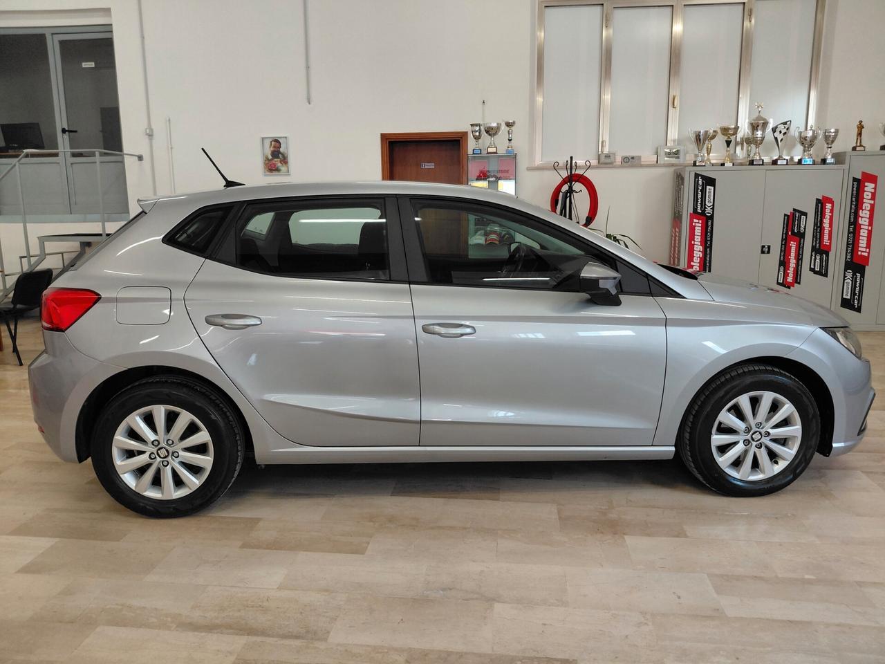 Seat Ibiza 1.6 TDI 95 CV 5 porte Business