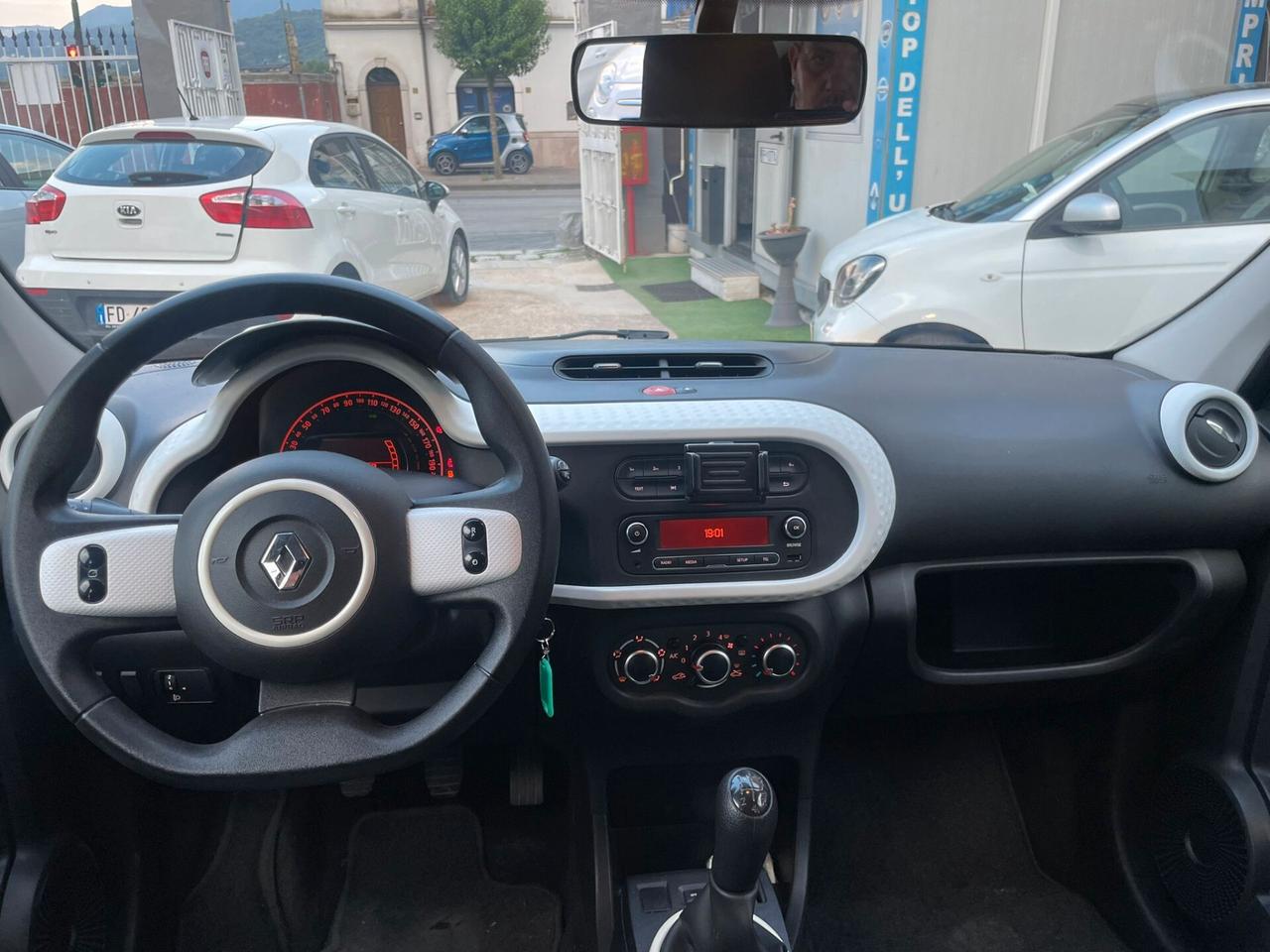 Renault Twingo SCe Life