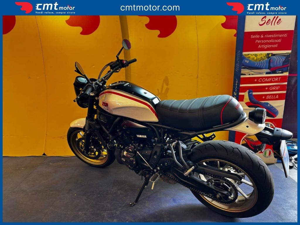 Yamaha XSR 700 - 2022