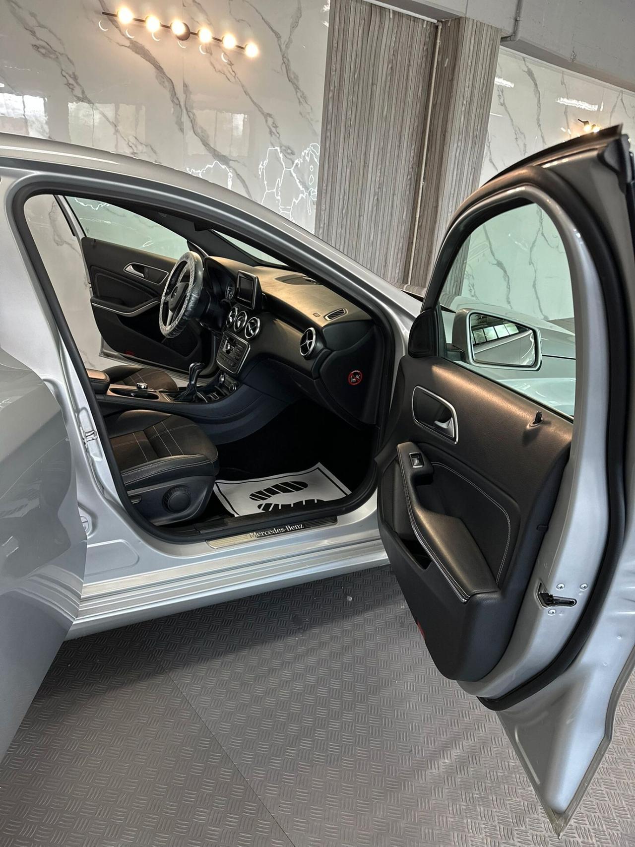 Mercedes-benz A 200 CDI Sport