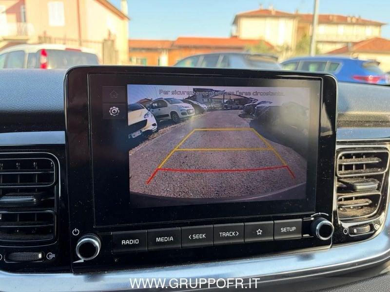 Kia Stonic 1.2 dpi Style s/Navi Pack gpl 82c