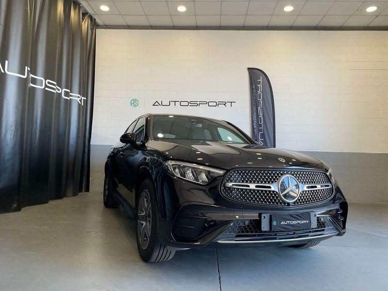 Mercedes-Benz GLC Coupé GLC Coupe 220 d AMG Line Premium 4matic auto