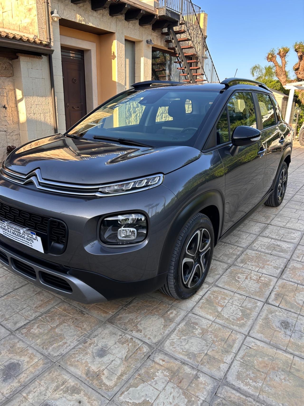 Citroen C3 Aircross C3 Aircross BlueHDi 100 S&S Feel