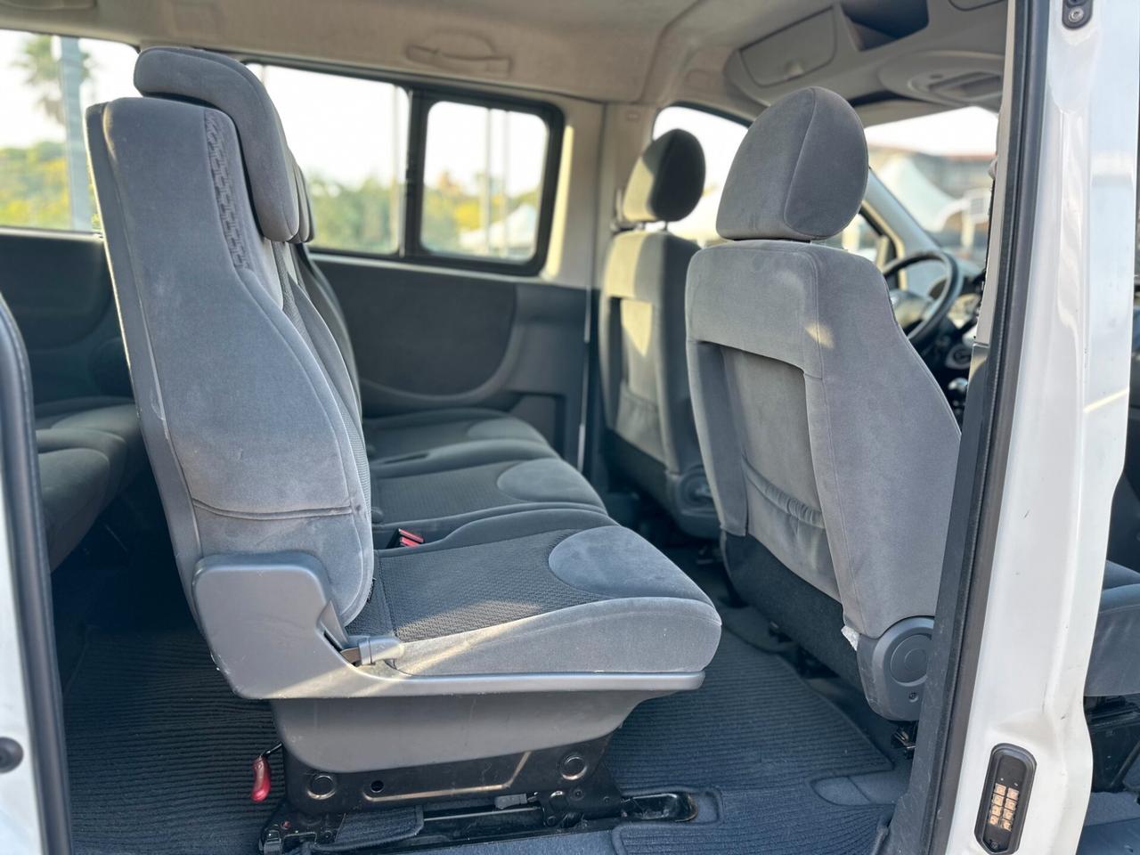 Fiat Scudo 2.0 JTDM Panorama 8 posti pulmino