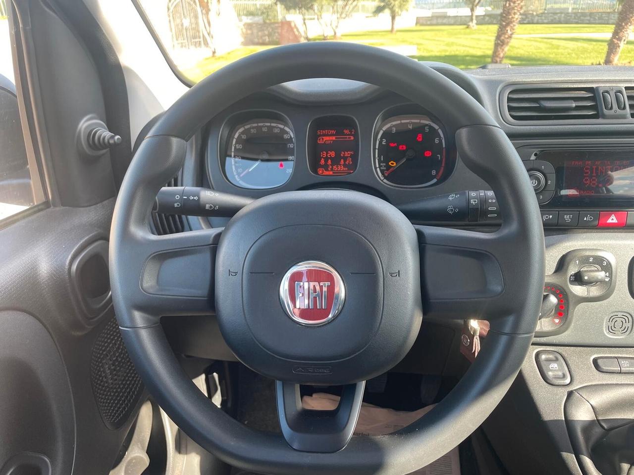 Fiat Panda 20.000 KM!