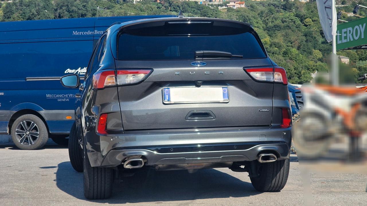 Ford Kuga 2.5 Plug In Hybrid 225 CV CVT 2WD ST-Line
