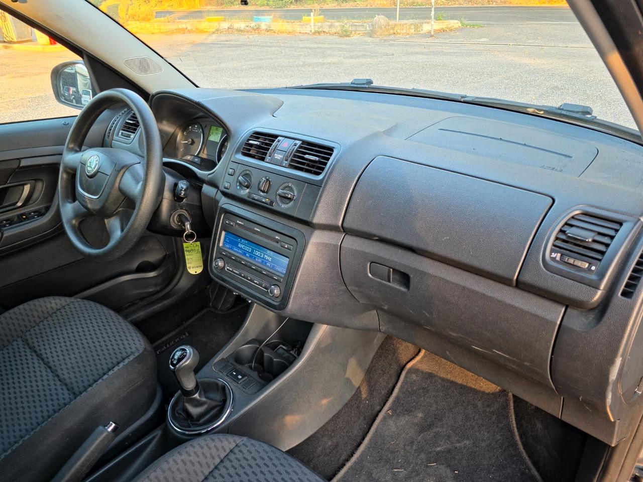 Skoda Roomster 1.2 TSI 86 CV Comfort E5 Manuale NEO 2011