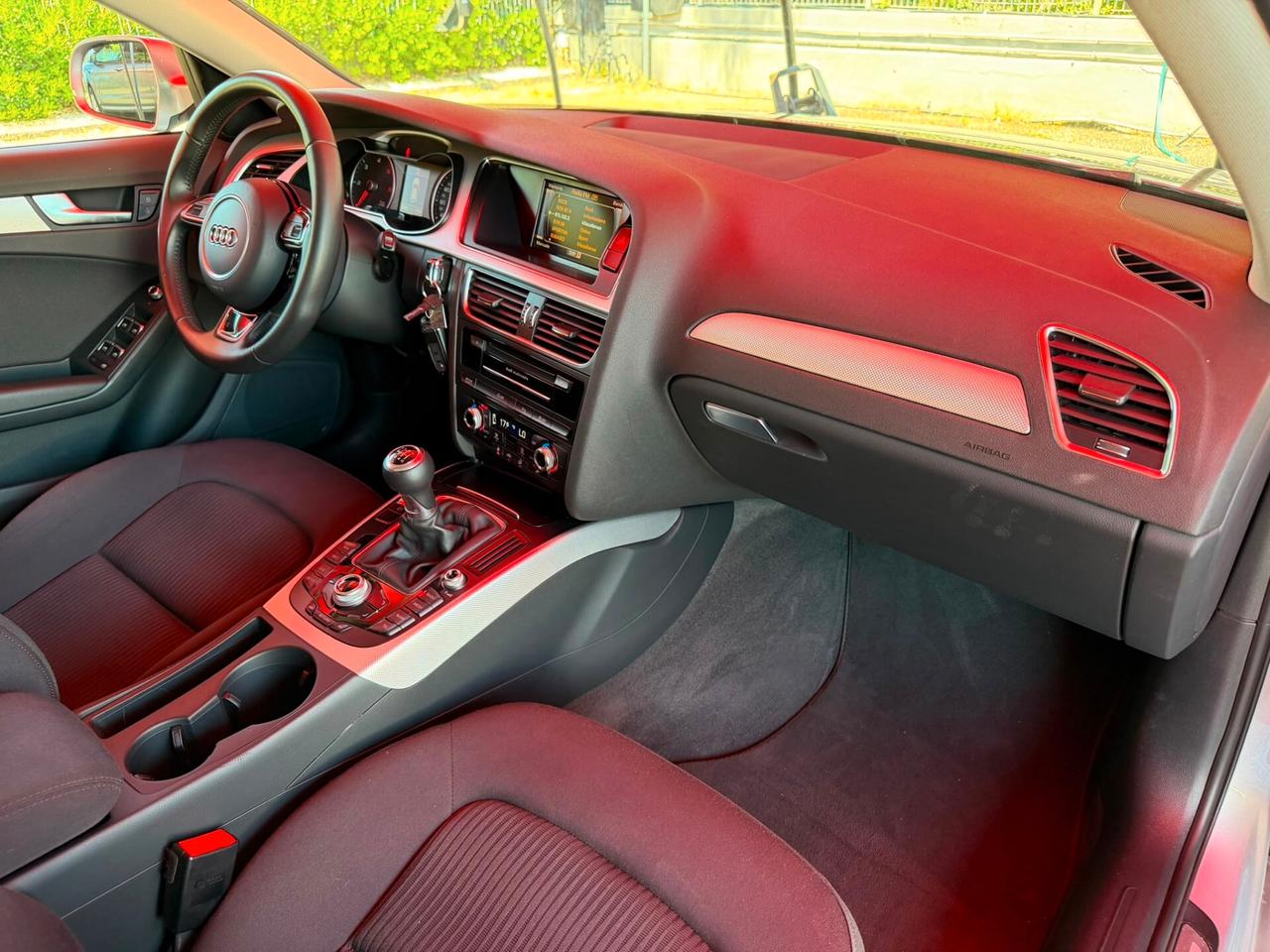 Audi A4 2.0 TDI clean diesel Business
