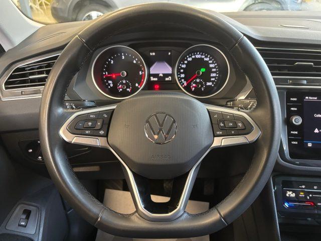 VOLKSWAGEN Tiguan 2.0 TDI 150CV DSG 4MOTION *UNICO PROPRIETARIO*