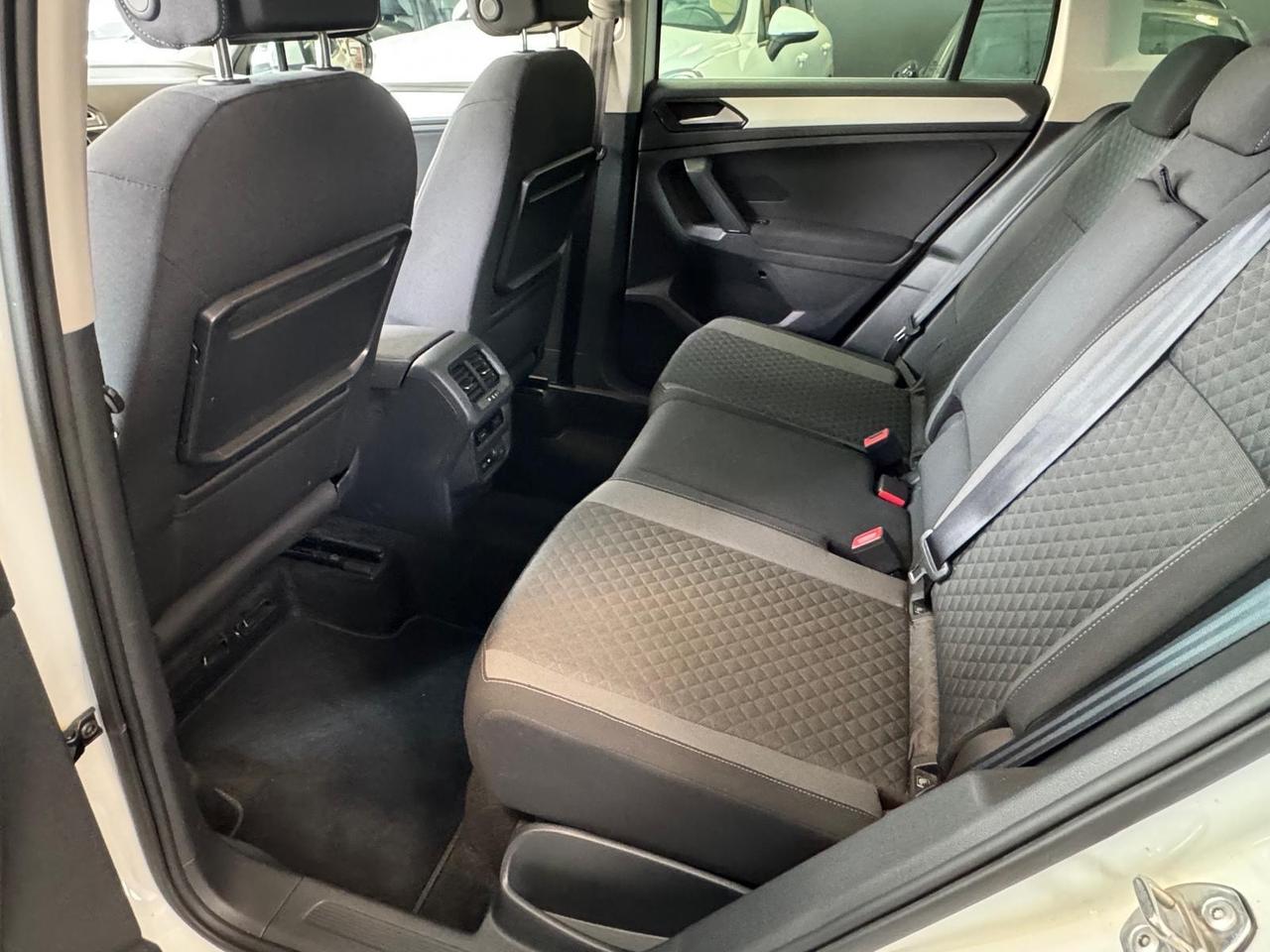 Volkswagen Tiguan 1.6 TDI S BlueMotion Technologi