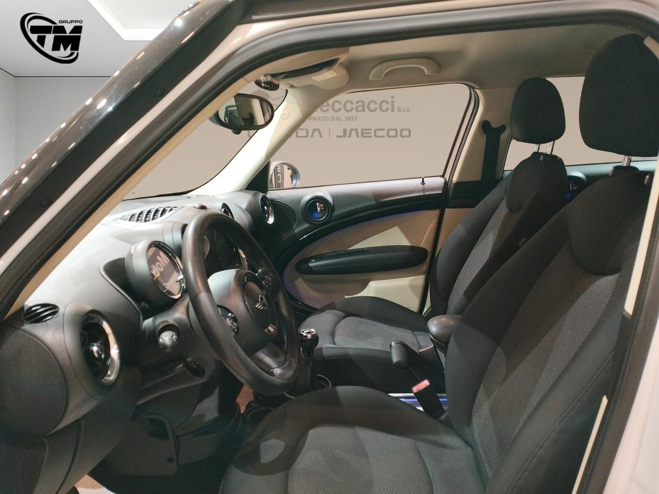 MINI Cooper D Countryman 1.6 Business E6