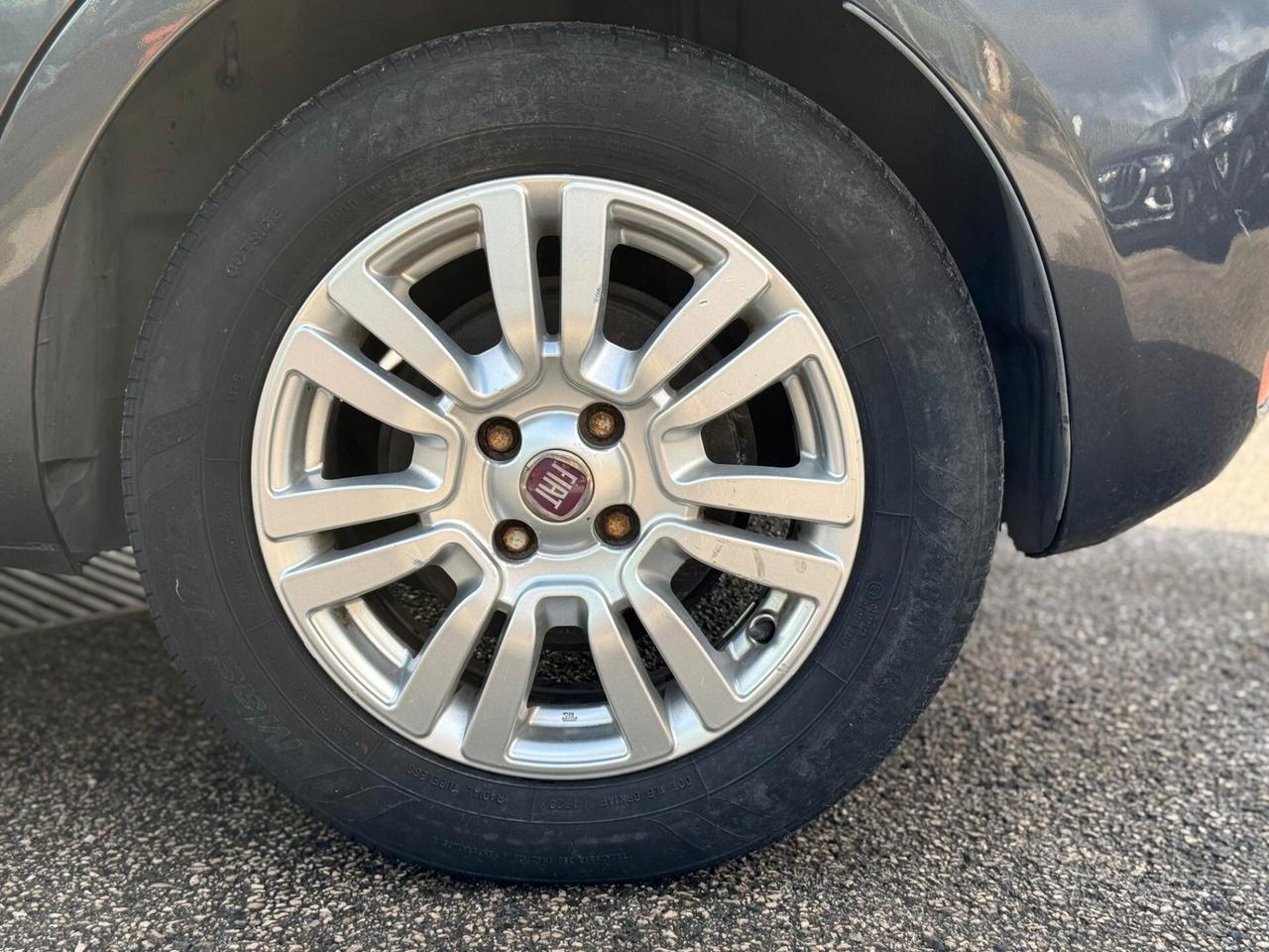 Fiat Punto Evo 1.4 EasyPower GPL 78 cv Lounge