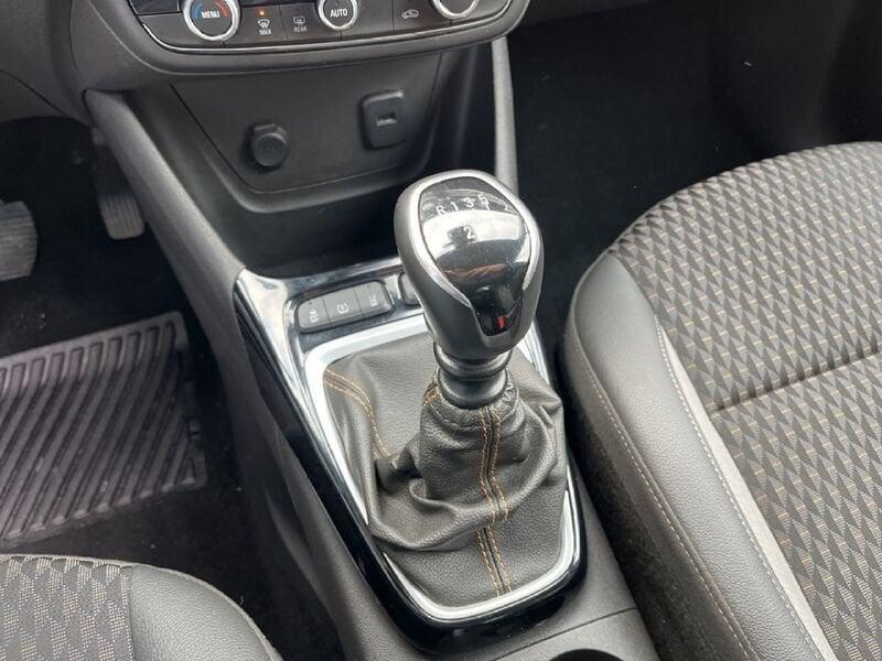 Opel Crossland x 1.2 Innovation s&s 110cv my18.5