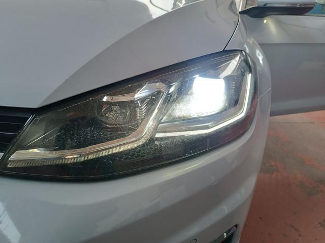 VOLKSWAGEN Golf 2.0 TDI 5p. 4 MOTION VENDUTA