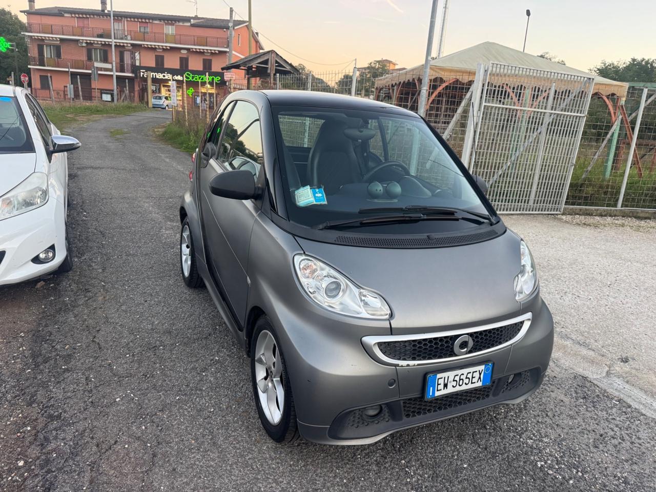 Smart ForTwo 1000 52 kW MHD coupé Urbanrunner