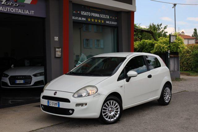 FIAT Punto 1.2 8V 3 porte Street NEOPATENTATI