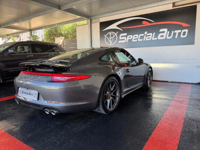 PORSCHE 911 3.8 Carrera 4S Coupé