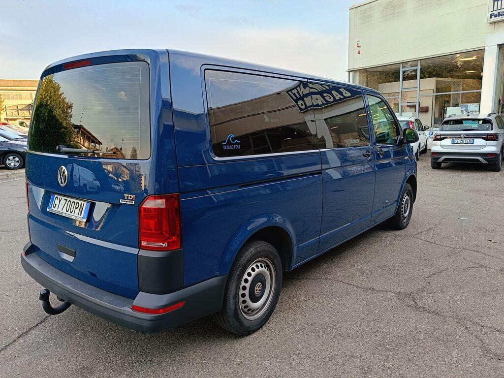 Volkswagen Transporter T6.1 30 2.0 tdi 150cv kombi Business p.l.