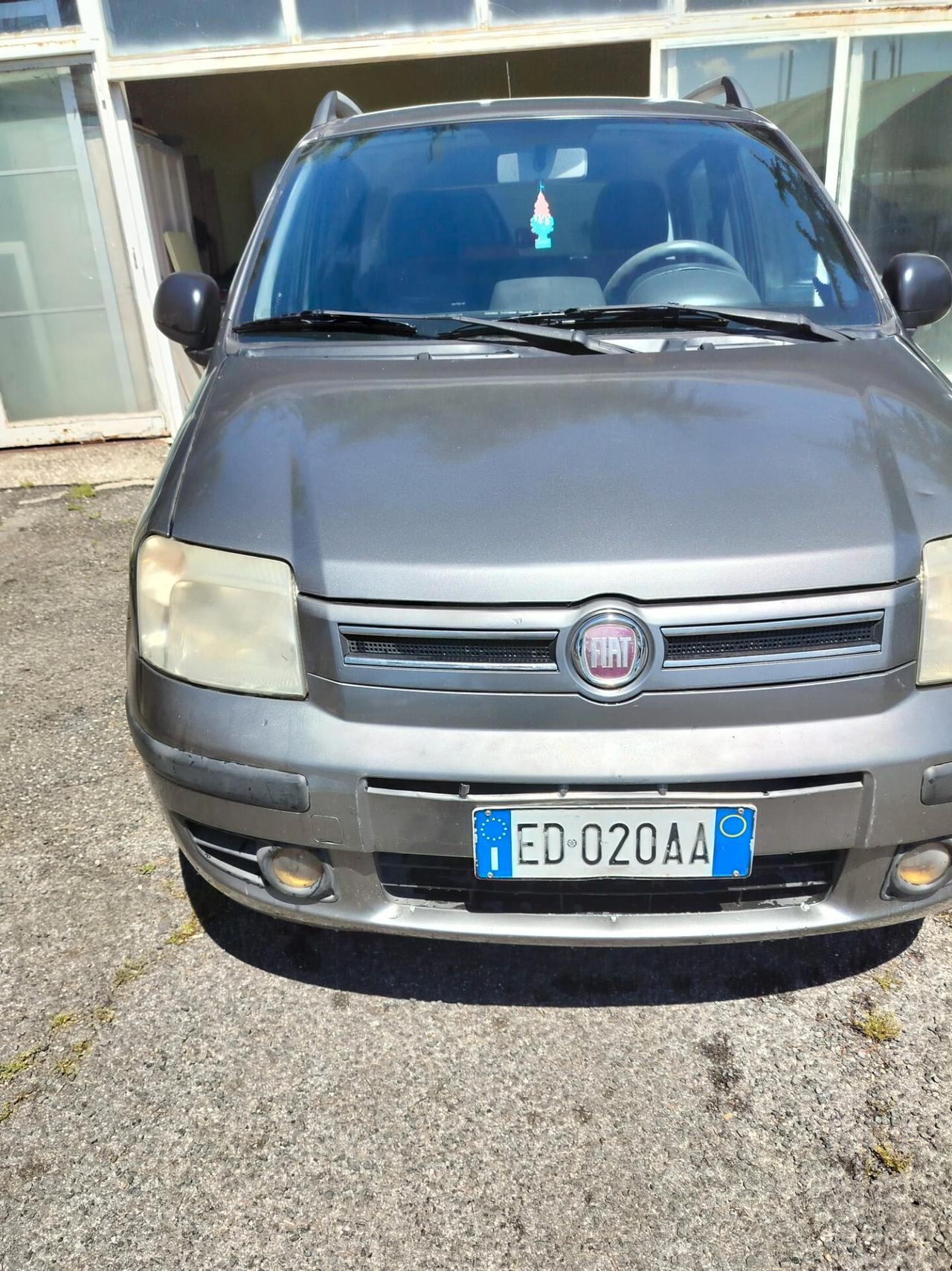 Fiat Panda 1.2 Emotion