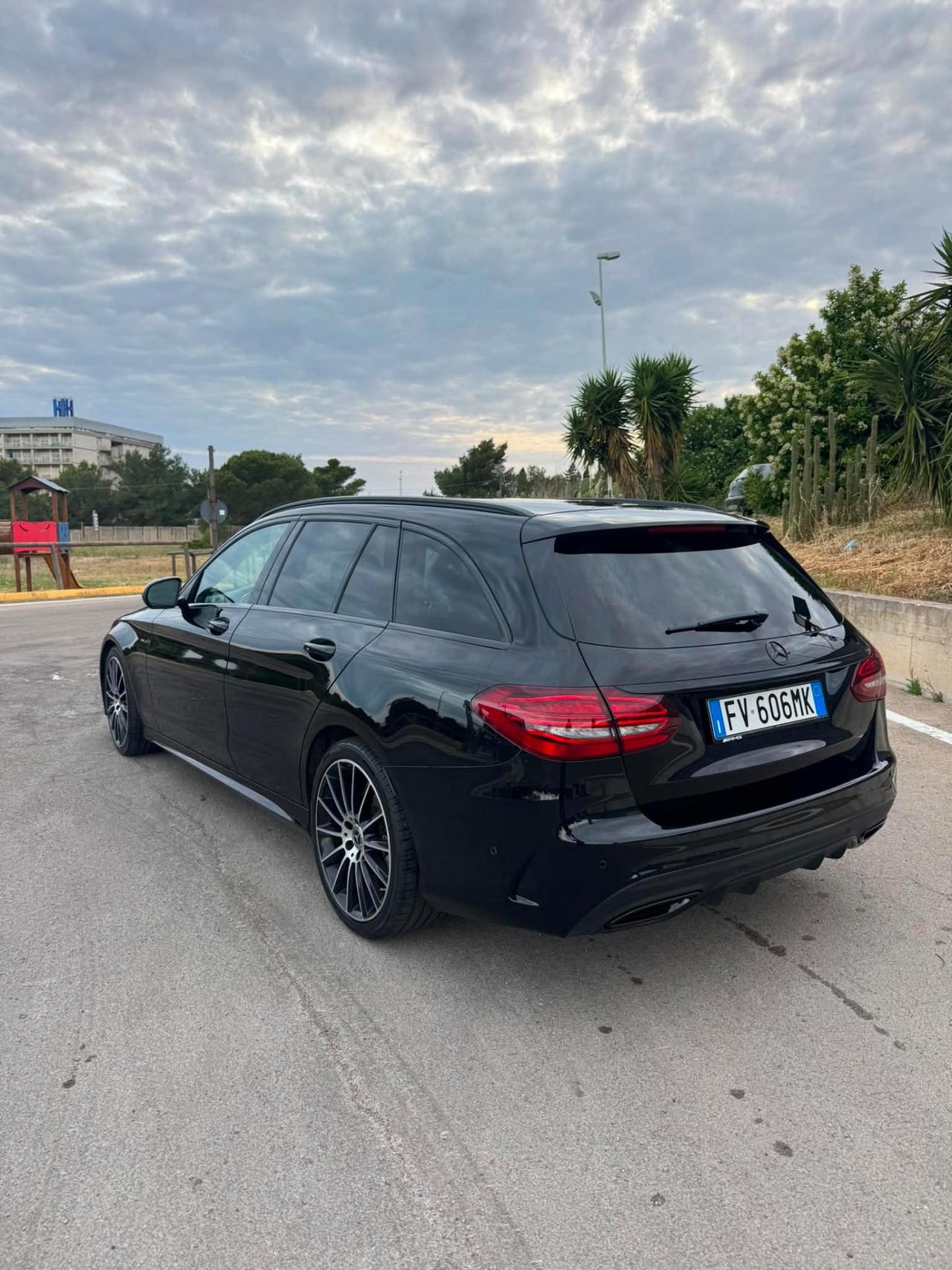 Mercedes-benz C 220 d S.W. 4Matic Auto Premium