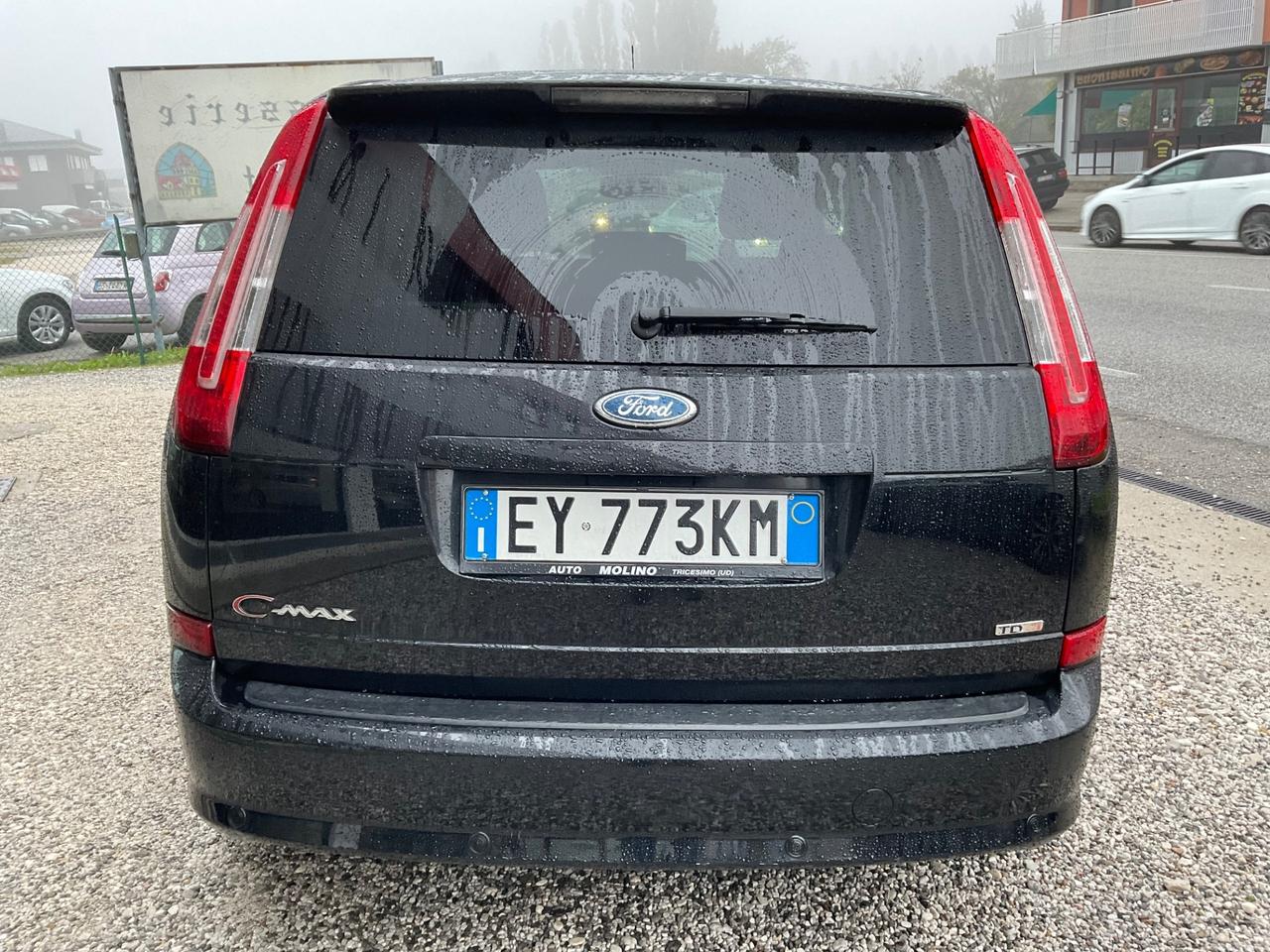 Ford C-Max 1.6 TDCi 110 CV Titanium DPF