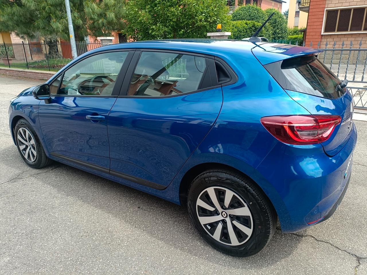 Renault Clio 5 porte Techno