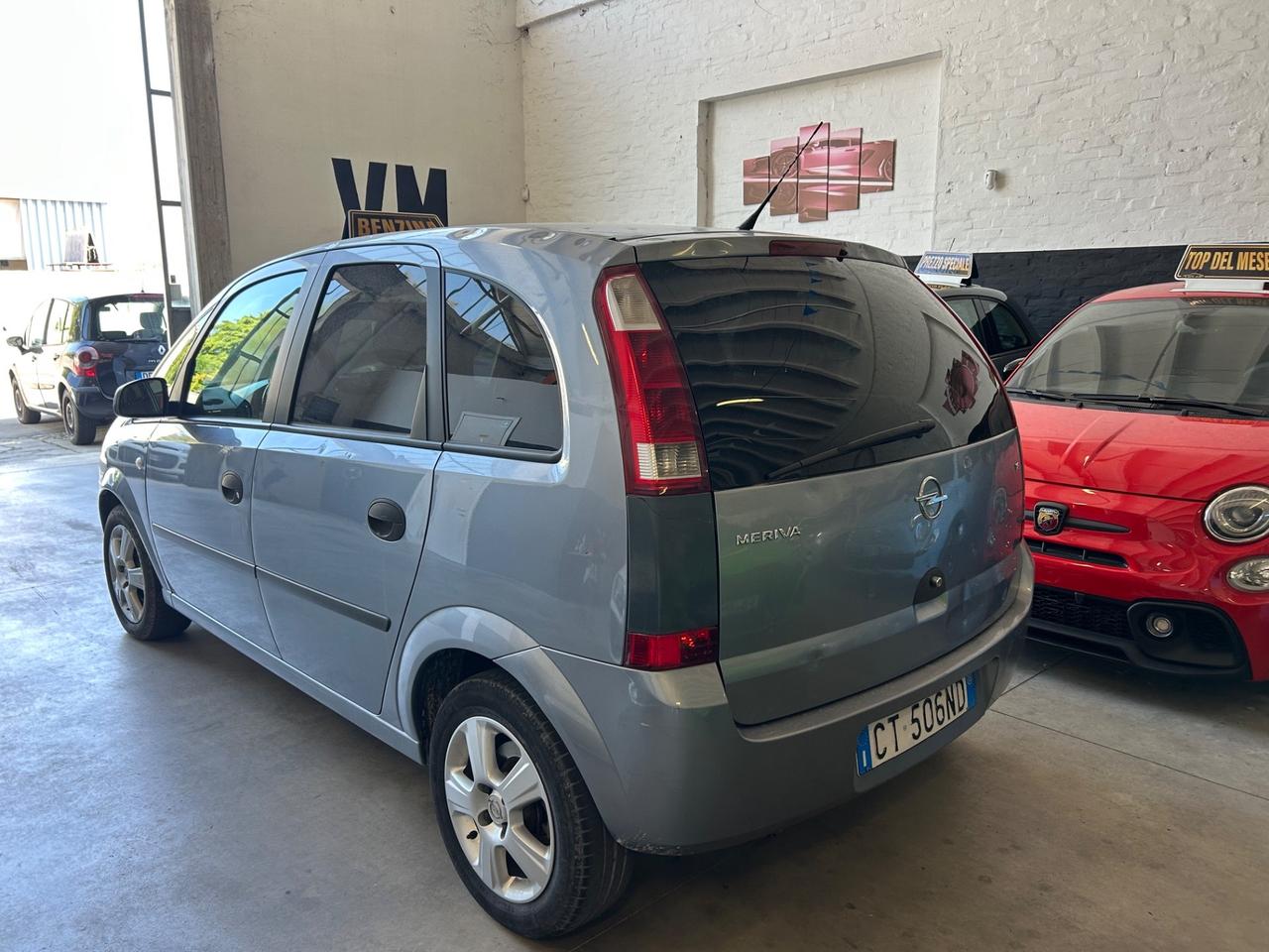 Opel Meriva 1.6 16V Cosmo