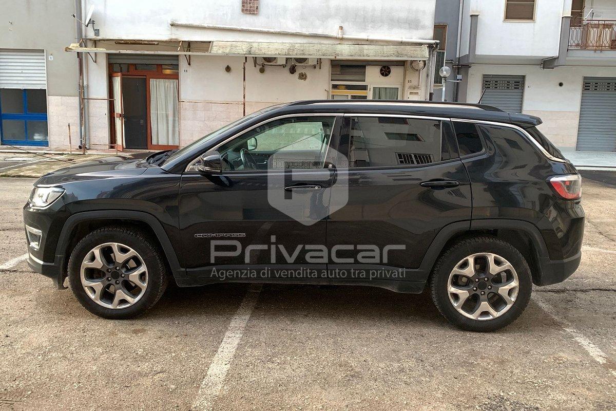 JEEP Compass 1.6 Multijet II 2WD Limited