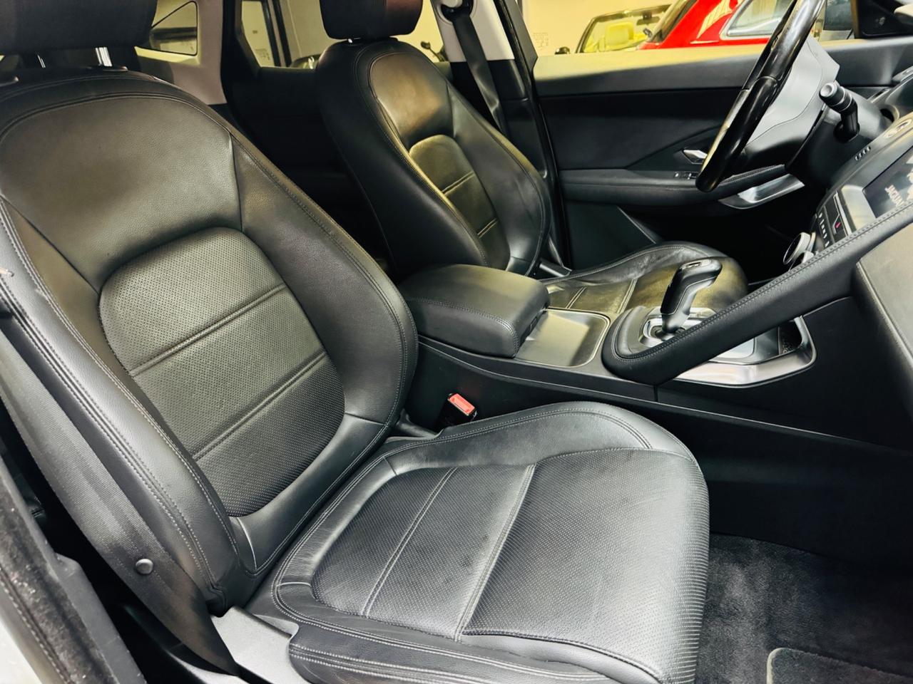 JAGUAR E-PACE*2.0*DIESEL*150 CV*AWD*UNIPRO*TAGLIANDI*