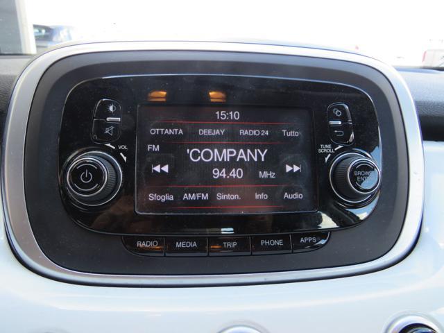FIAT 500X 1.3 MultiJet 95 CV Pop Star