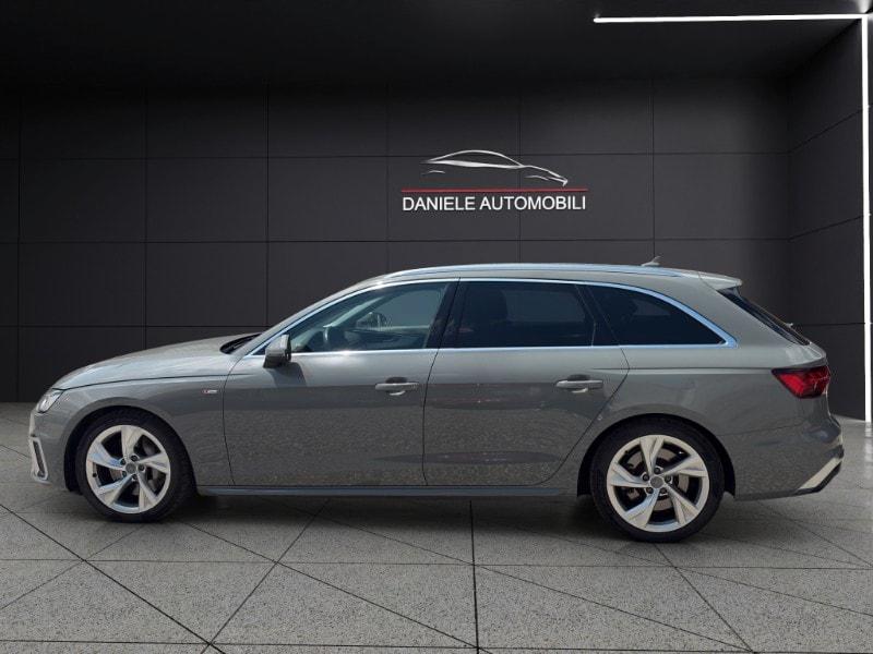 AUDI A4 5ª serie A4 Avant 50 TDI quattro tiptr...