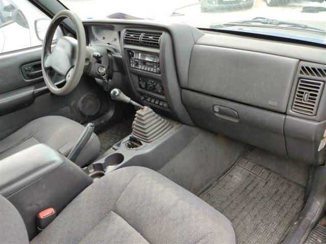 JEEP Cherokee 2.5 TD 5 porte Command-Trac Classic