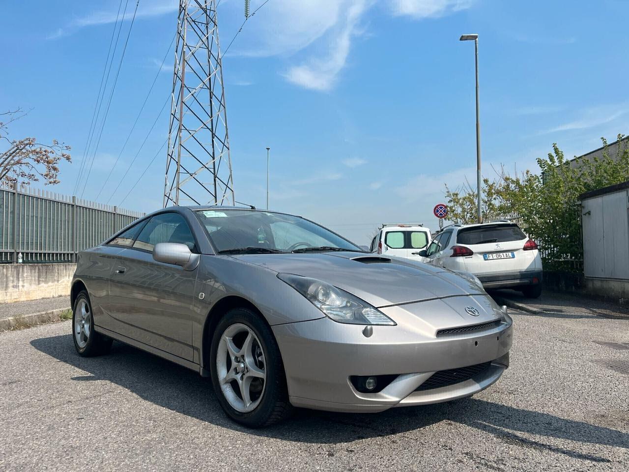 Toyota Celica 1.8 TS 192 CV