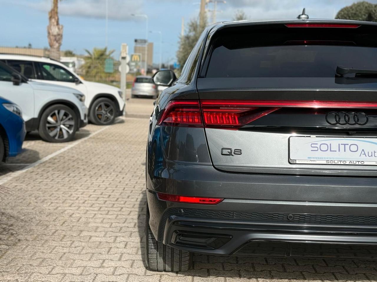 Audi Q8 50 TDI 286 CV quattro tiptronic Sport