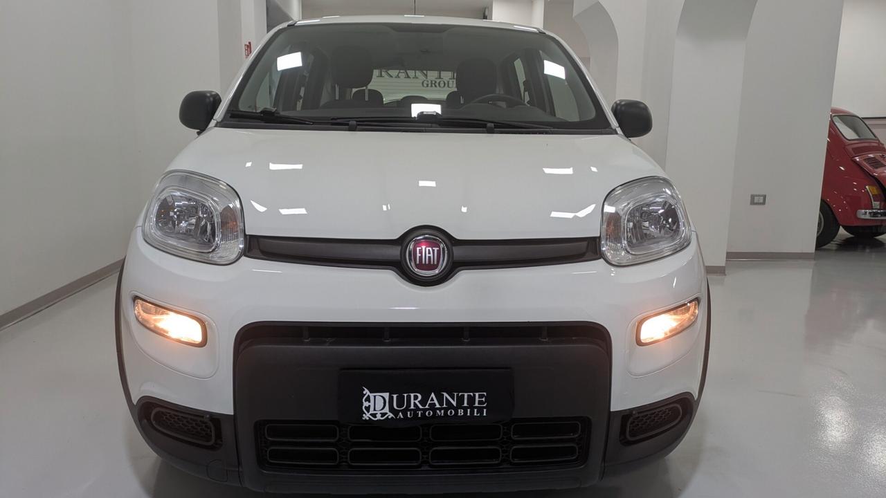 Fiat Panda 1.0 FireFly S&S Hybrid