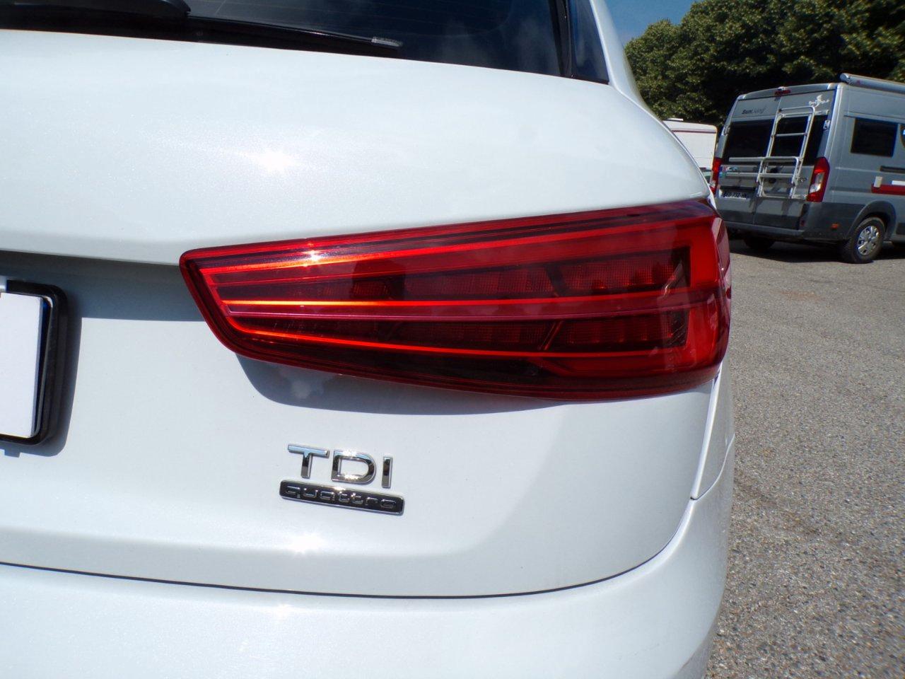 Audi Q3 2.0 tdi Design quattro 150cv
