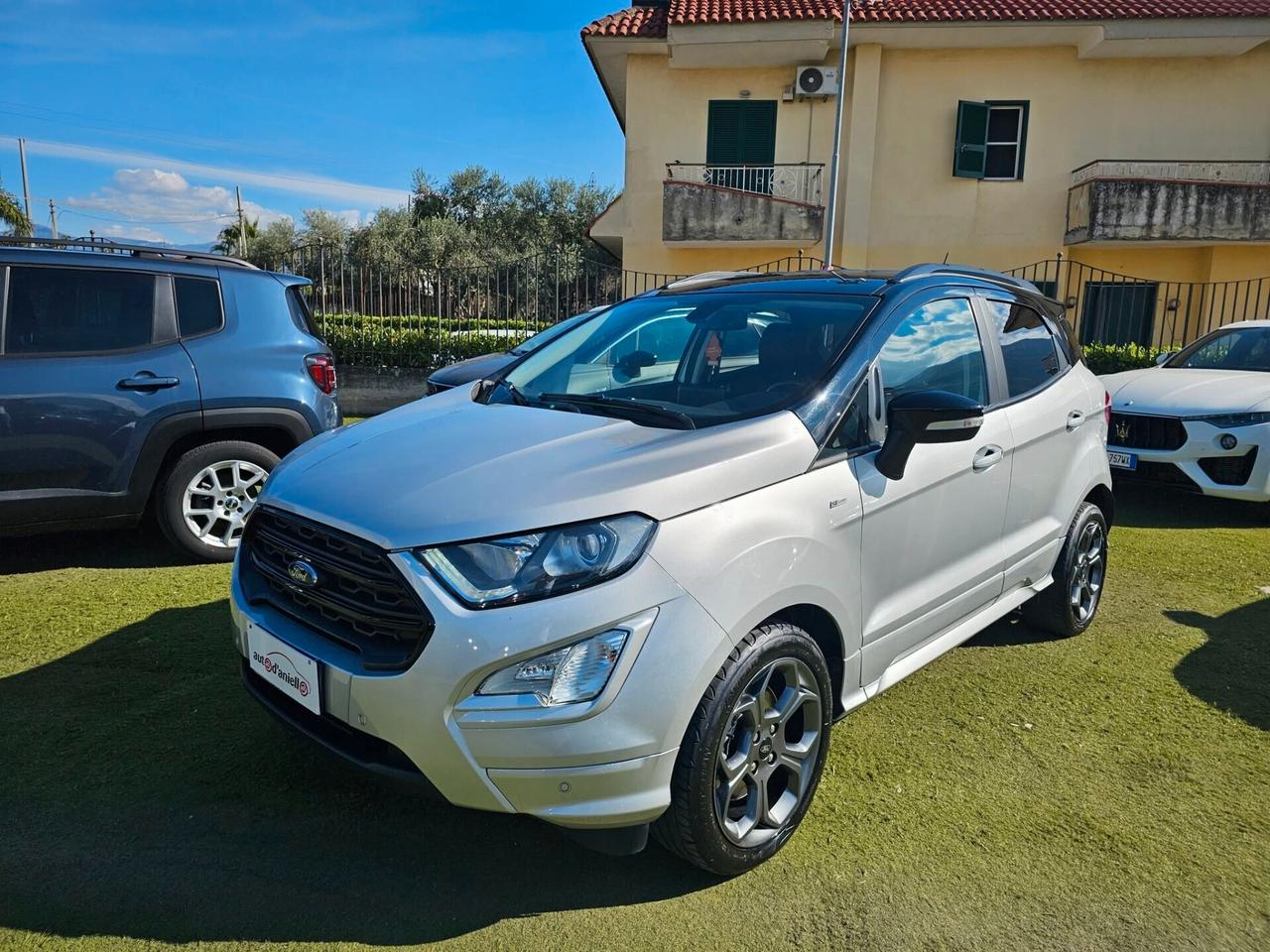 Ford EcoSport 1.5 Ecoblue 100 CV ST-Line