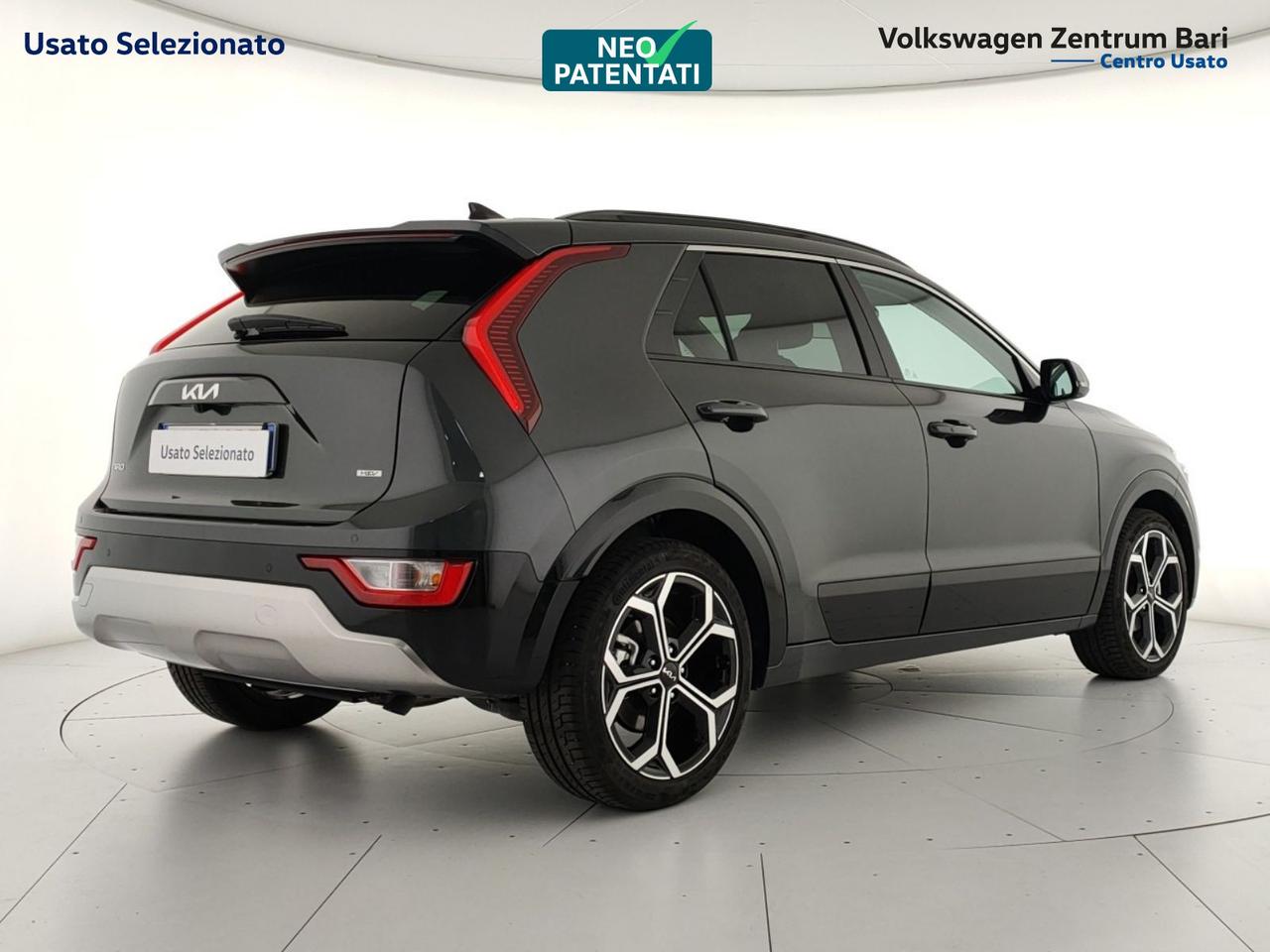 Kia Niro 1.6 gdi hev style dct6