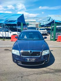 Skoda Octavia 2.0 TFSI RS