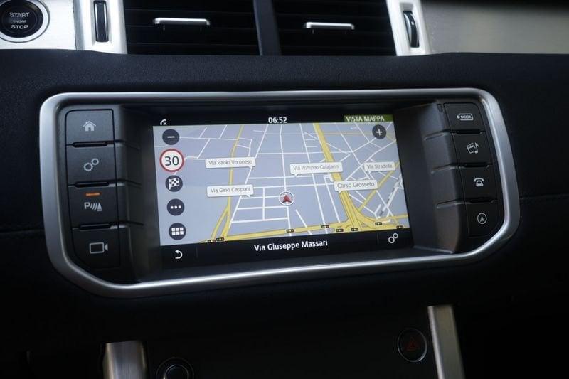 Land Rover Range Rover Evoque Land Rover Range Rover Evoque 2.0 TD4 150cv HSE 4x4 Unicoproprietario