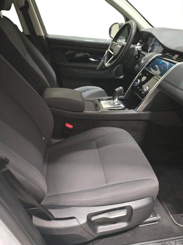 Land Rover Discovery Sport 2.0 TD4 163 CV AWD Auto S AUTOCARRO