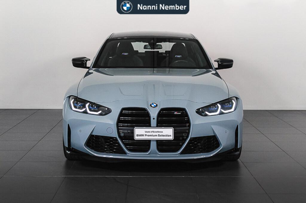 BMW Serie 3 M Berlina 3.0 Competition Steptronic