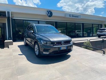 Volkswagen Tiguan Tiguan 1.6 TDI SCR Business BlueMotion Technology